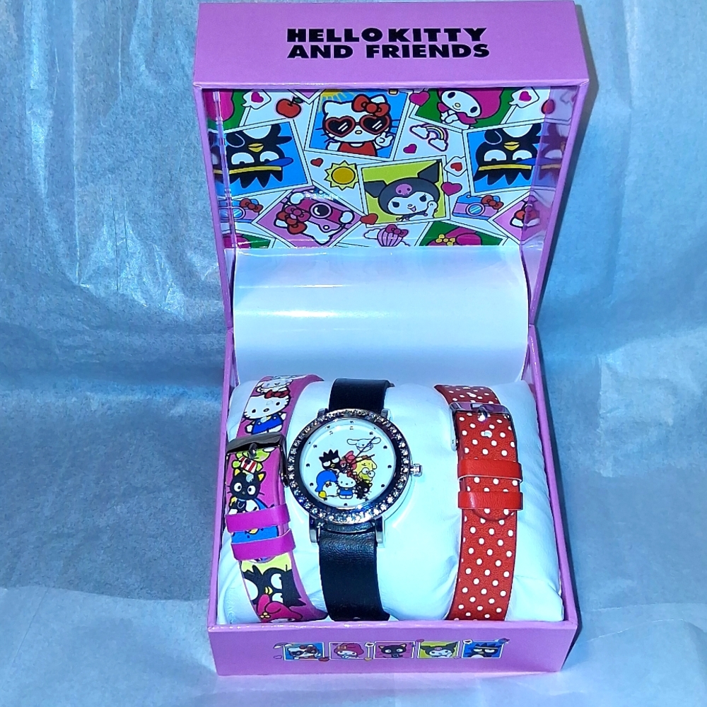 Hello Kitty and Friends, Watch, Brand NEW!